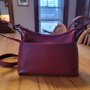 Vintage Coach Legacy crossbody 9136